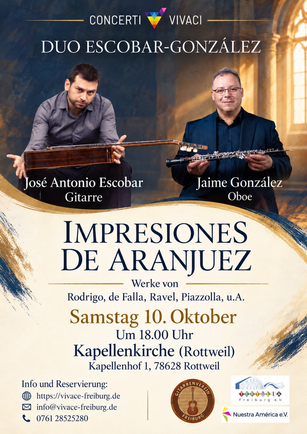 Impressioni di Aranjuez
