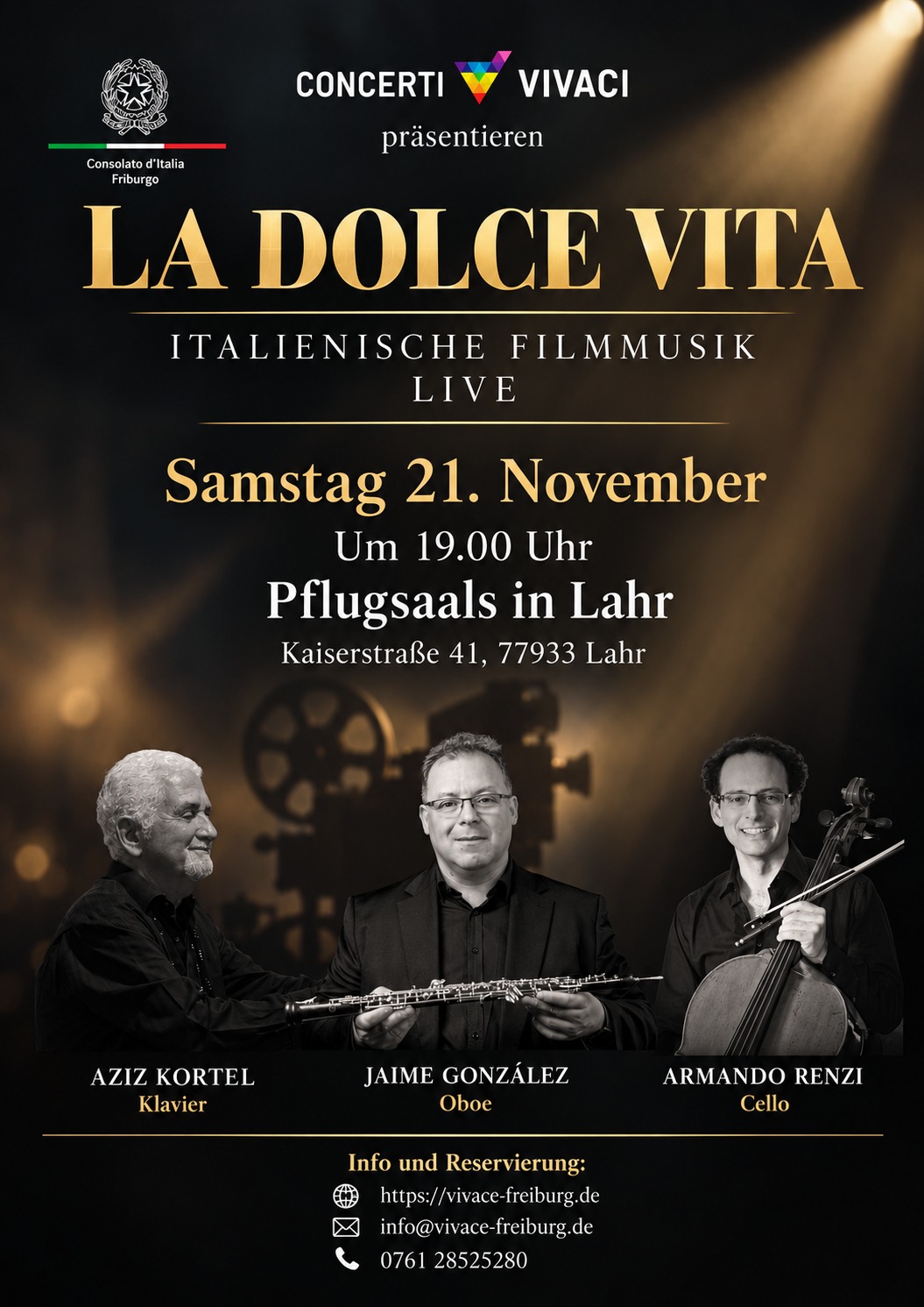 La Dolce Vita