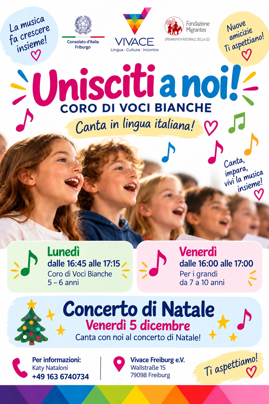 Coro di Voci bianche