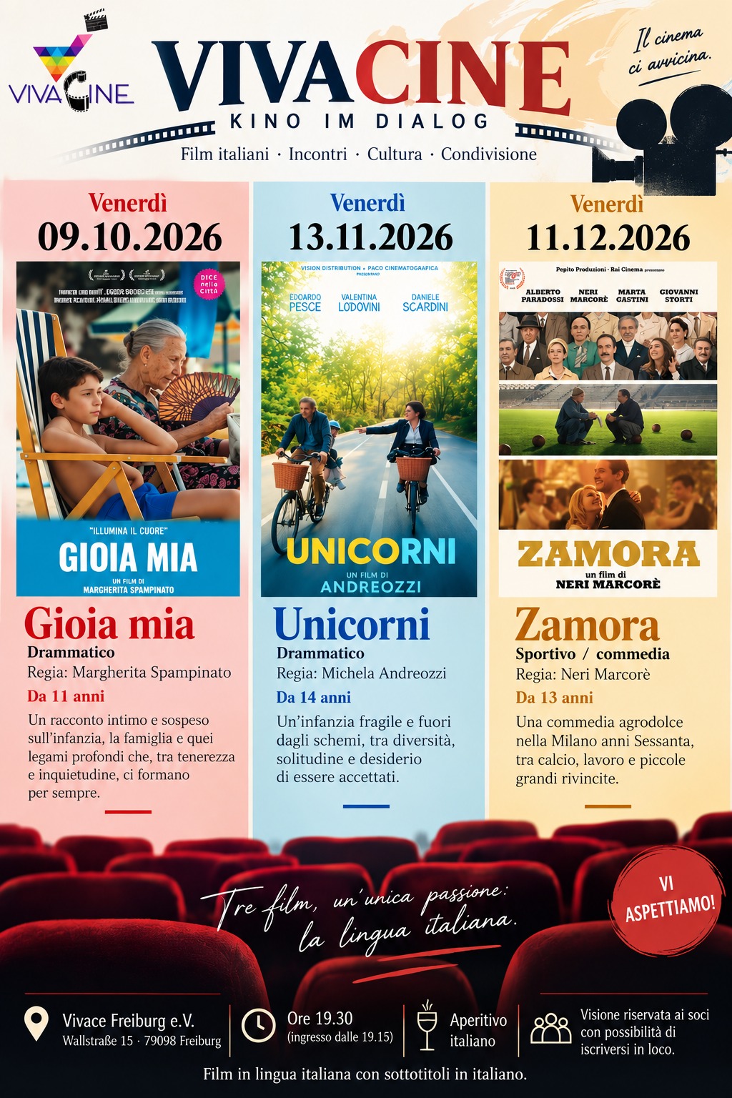 VIVACINE
